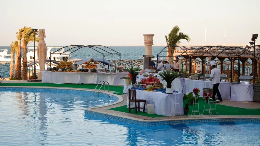 Hotel Sphinx Aqua Park Beach Resort - Hurghada